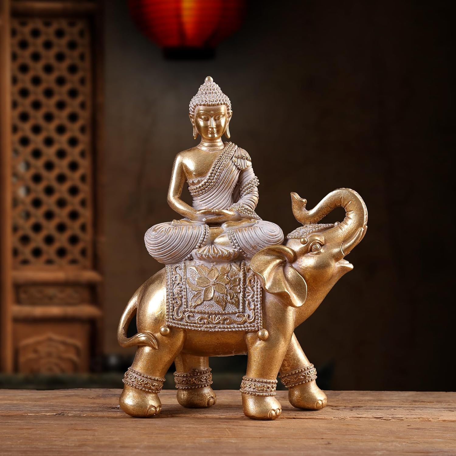 Buddha Elephant Statue Buddha Elephant Statue