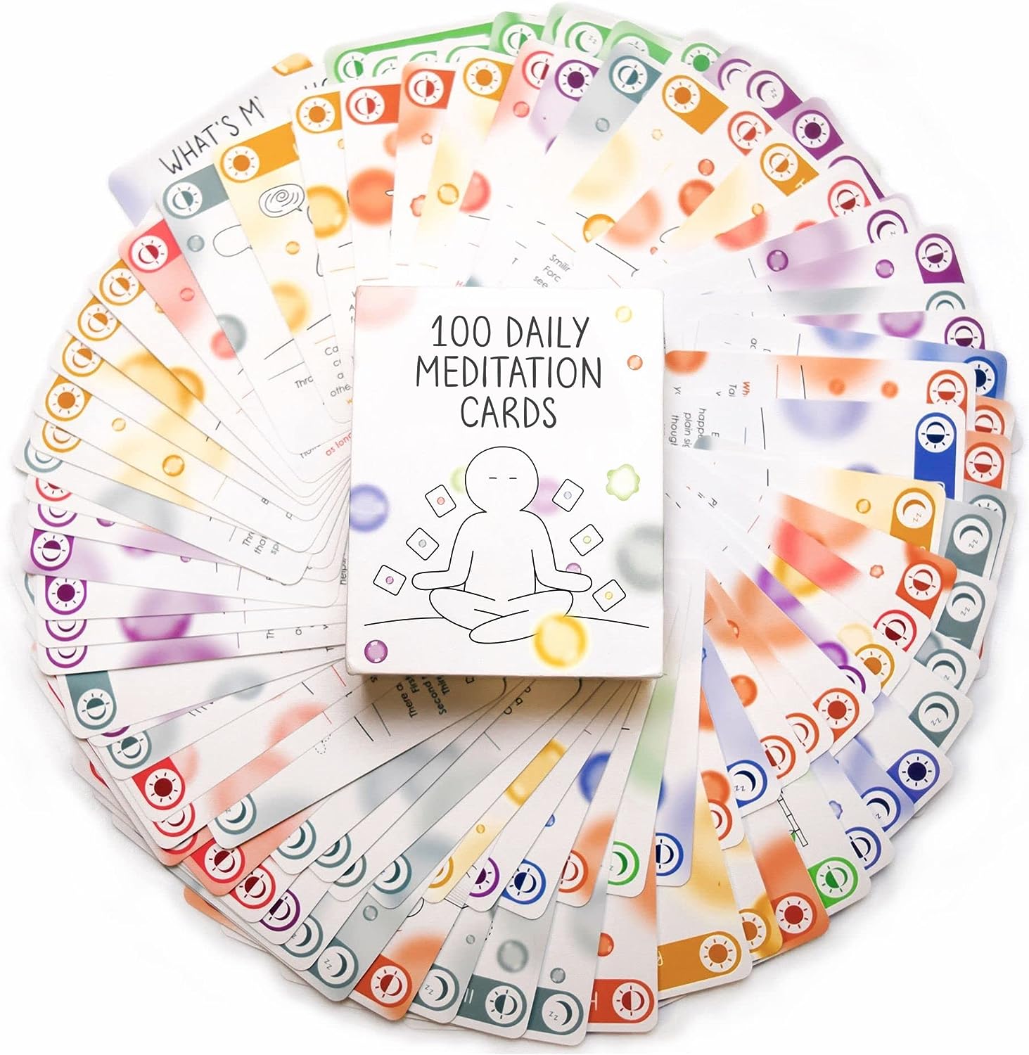 Daily Meditation Cards Daily Meditation Cards