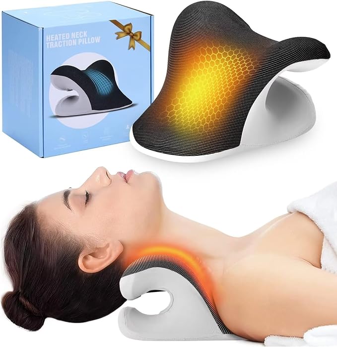 Heated Neck Pillow Heated Neck Pillow