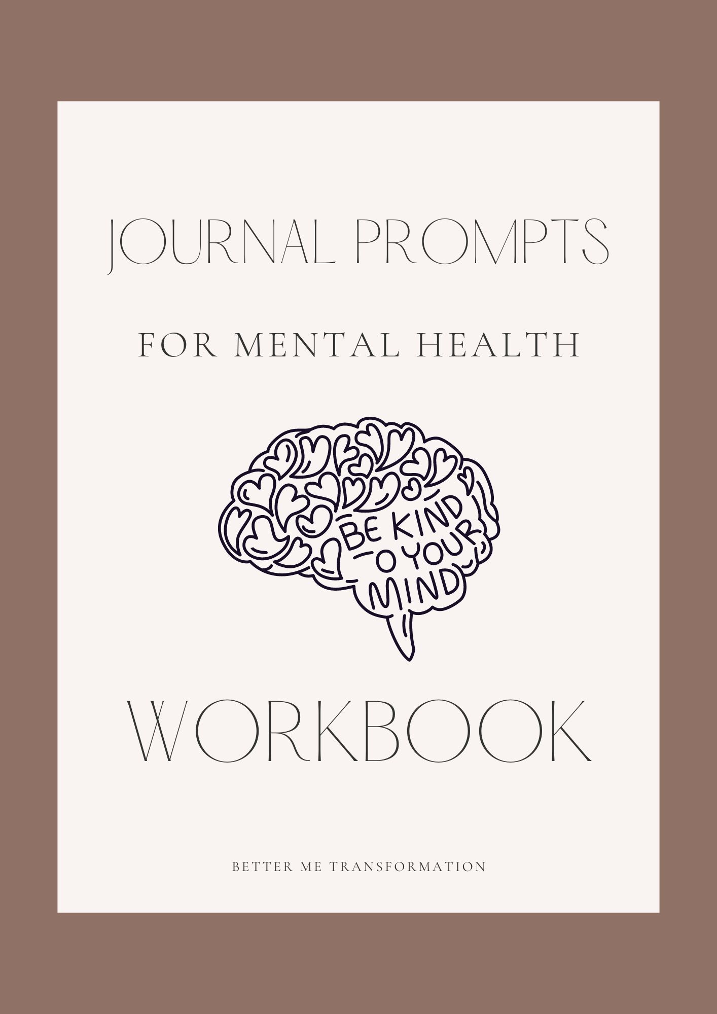 9 Journal Prompts Free Workbook