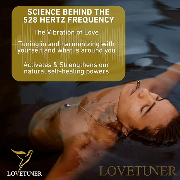 Love Tuner Necklace Love Tuner Necklace
