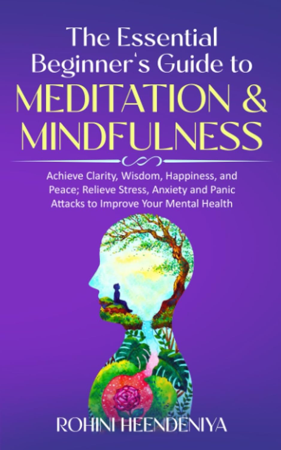 Beginners Meditation Book Beginners Meditation Book