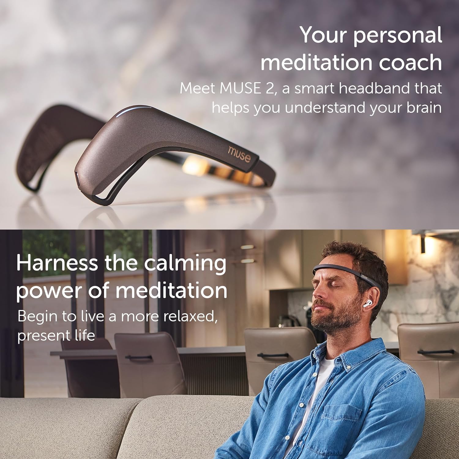 Meditation Headband Meditation Headband