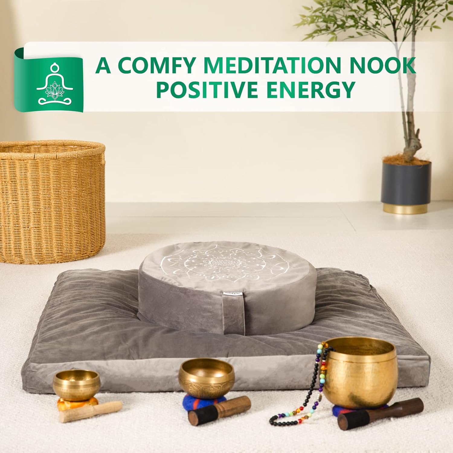 Meditation Nook Meditation Nook