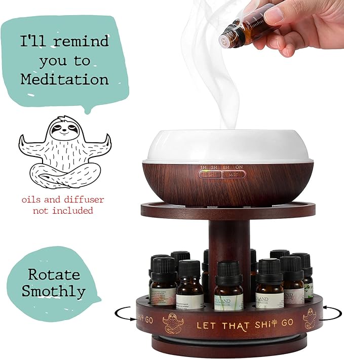 Oil Diffuser Oil Diffuser