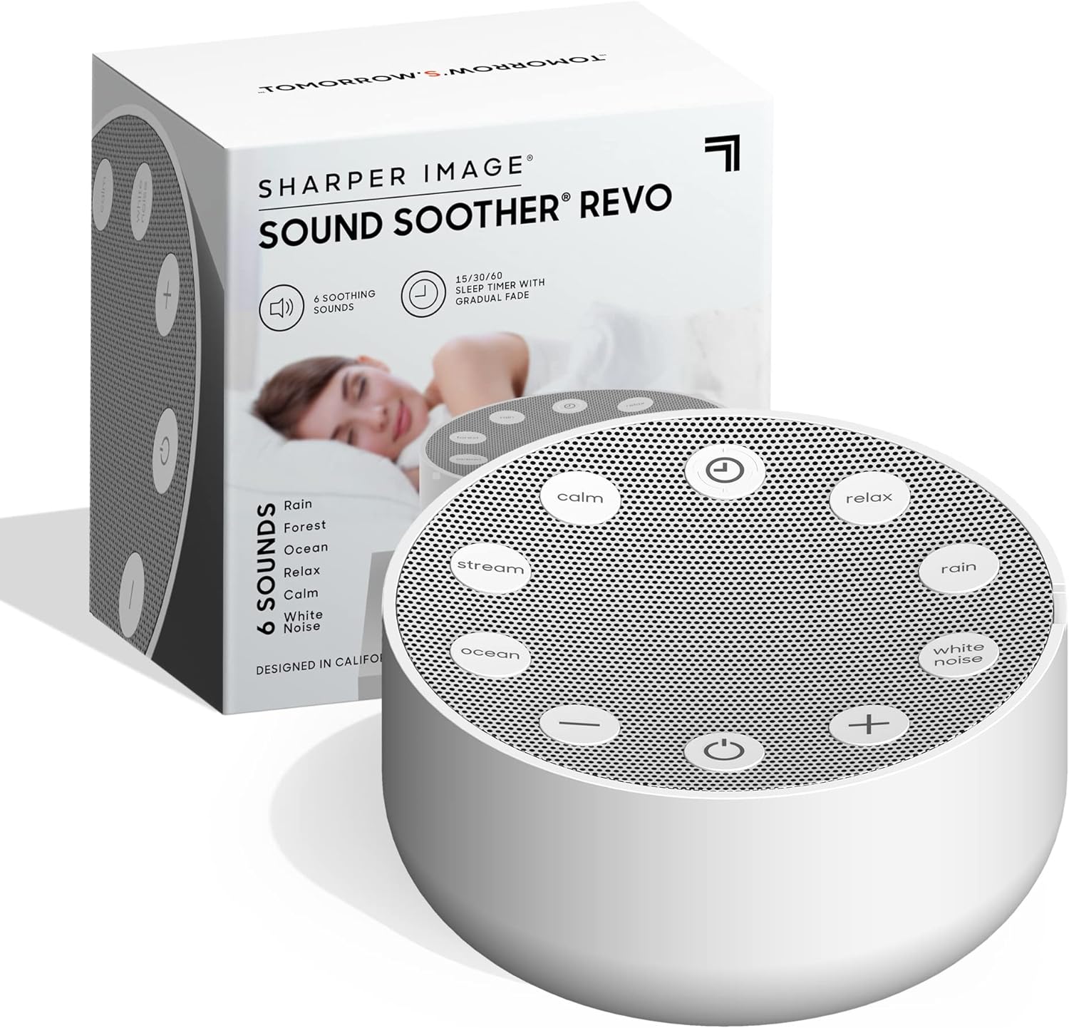 Sound Soother Sound Soother