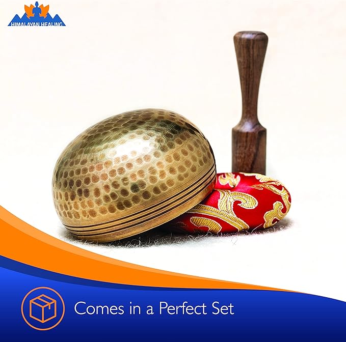 Tibetan Bowl Set Tibetan Bowl Set