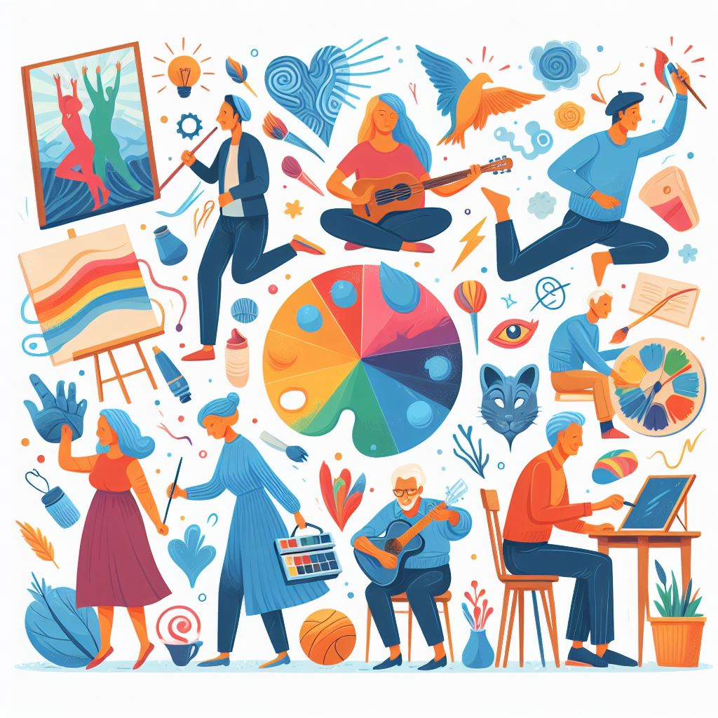 Colors and Emotions Chart: Explore the vibrant spectrum of feelings, decode the hues of your inner world, and paint a masterpiece of emotional well-being.