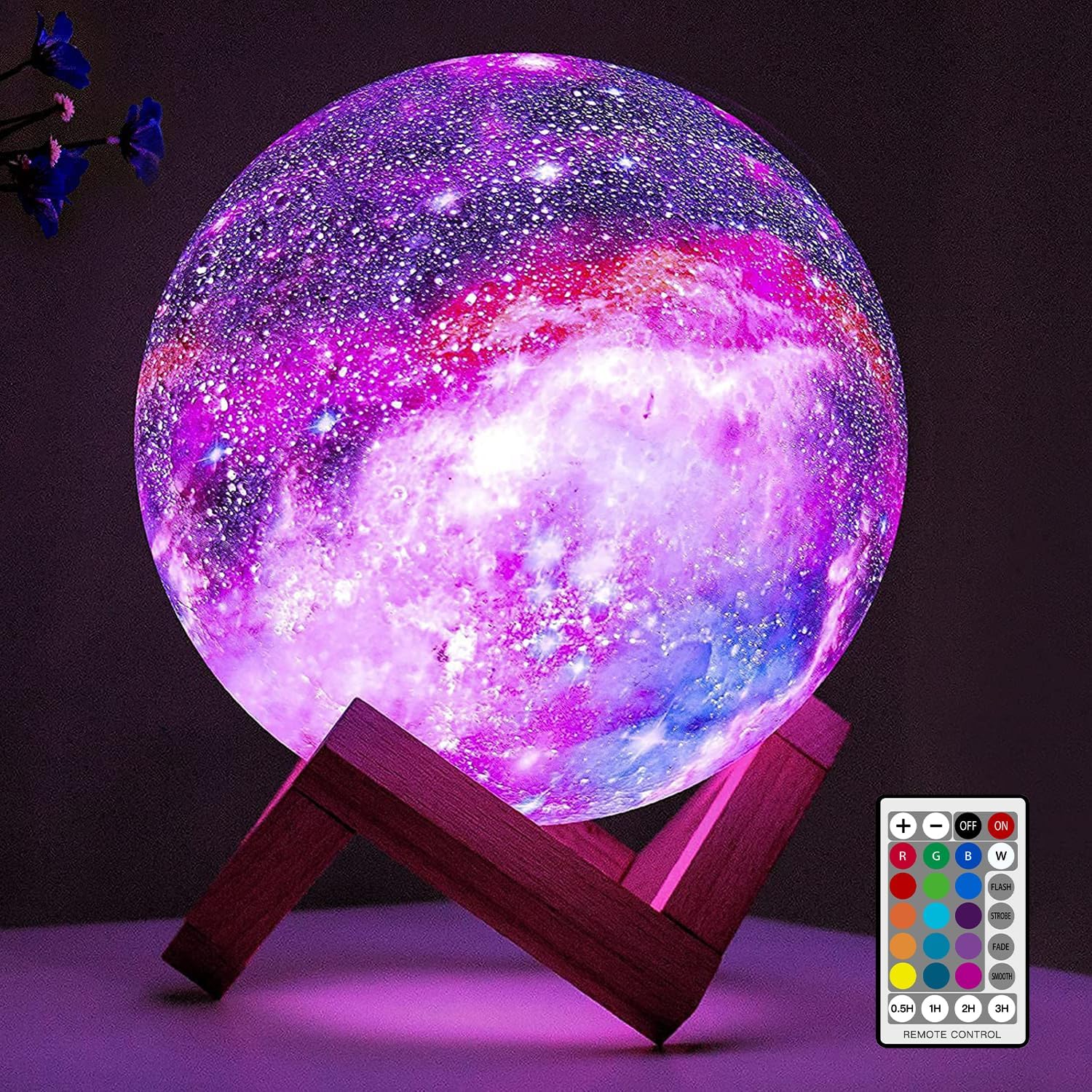 Moon Lamp