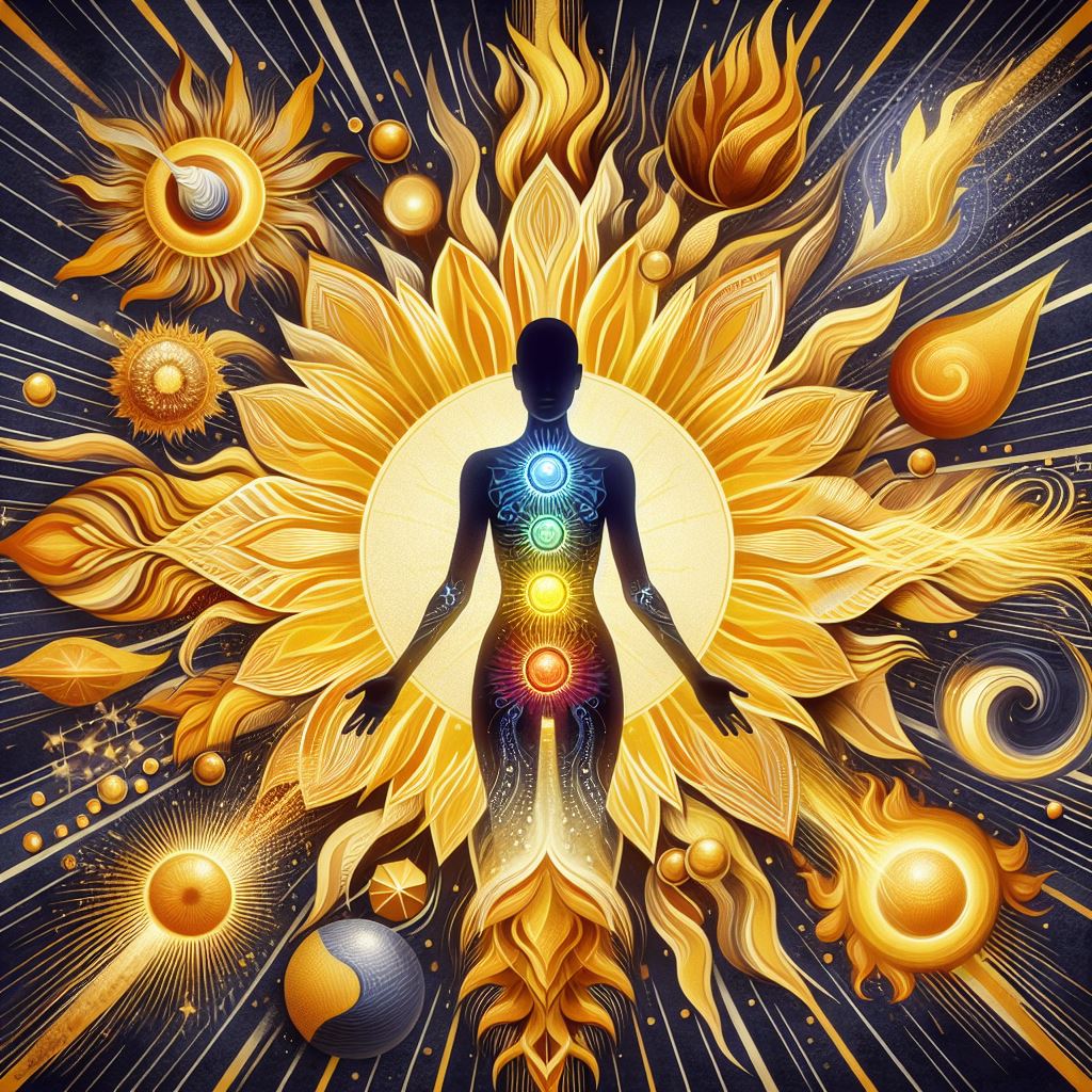 Solar Plexus Chakra Affirmations