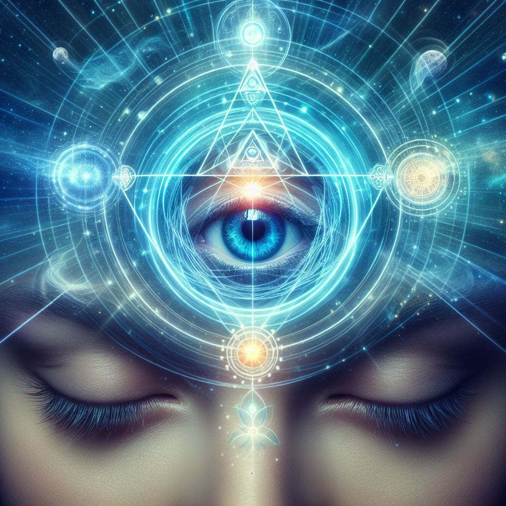 Unlock Third Eye Chakra Affirmations! Delve into a world of clarity, intuition, and positivity. Awaken the inner wisdom of your mind's eye now!